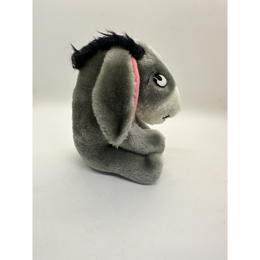 Vintage Walt Disney Sears Winnie The Pooh EEYORE 8"‎ Plush - Picture 3 of 8